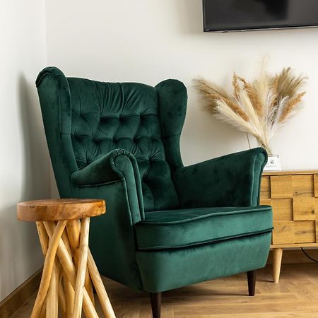 Apartament Jesionowa 11 Exclusive Centrum Targi Kielce Faktura Buitenkant foto