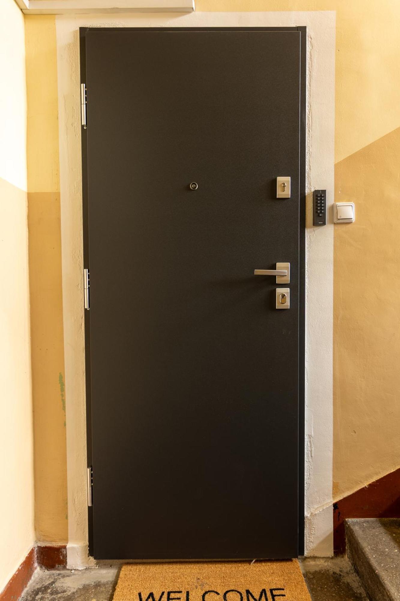 Apartament Jesionowa 11 Exclusive Centrum Targi Kielce Faktura Buitenkant foto