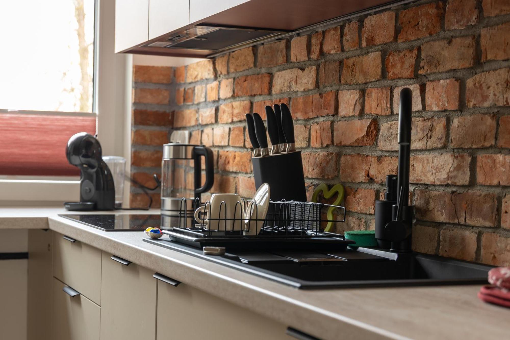 Apartament Jesionowa 11 Exclusive Centrum Targi Kielce Faktura Buitenkant foto